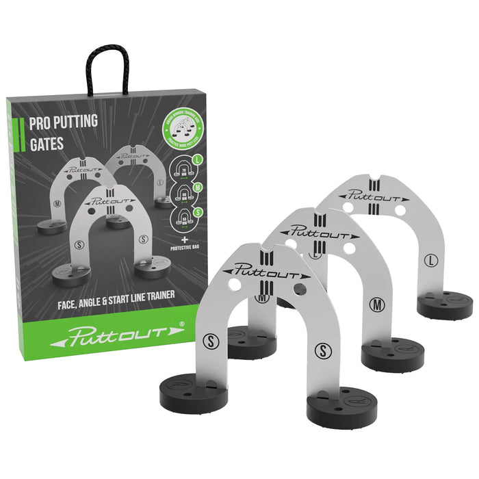 PuttOUT Pro Putting Gates