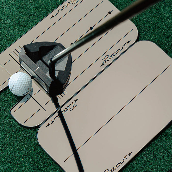 PuttOUT Shoulder Putting Mirror