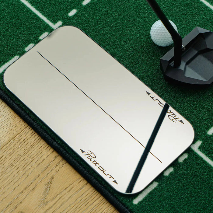 PuttOUT Shoulder Putting Mirror