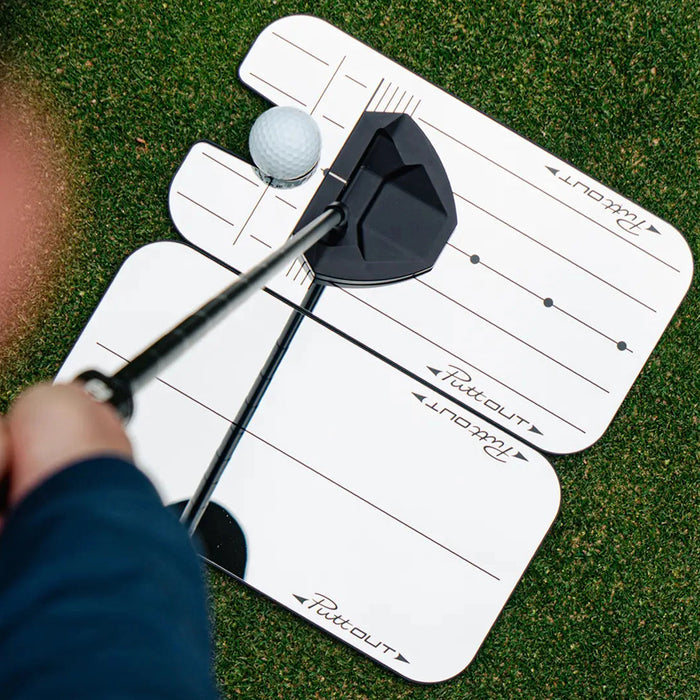 PuttOUT Shoulder Putting Mirror
