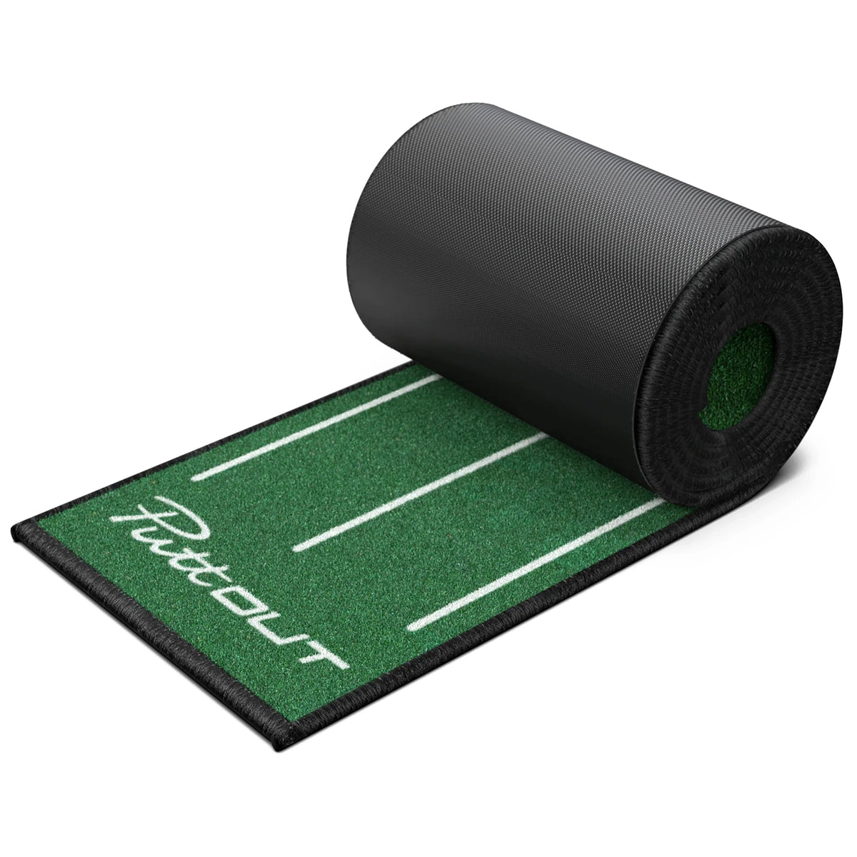 PuttOUT Slim Putting Mat — The House of Golf