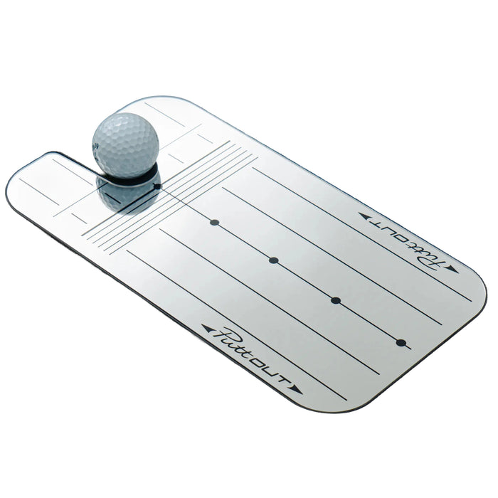 PuttOUT Tour Putting Mirror