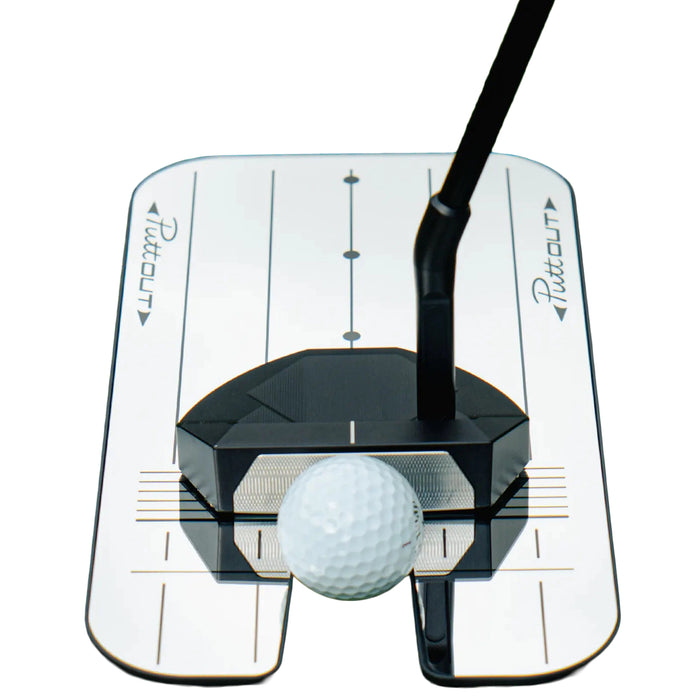 PuttOUT Tour Putting Mirror