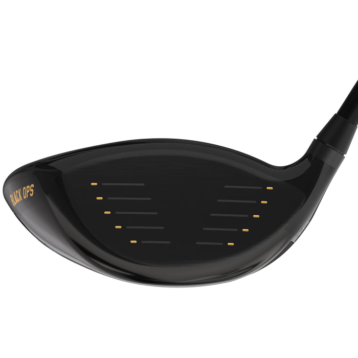 PXG Limited Edition 0311 Black Ops Gold Driver RH