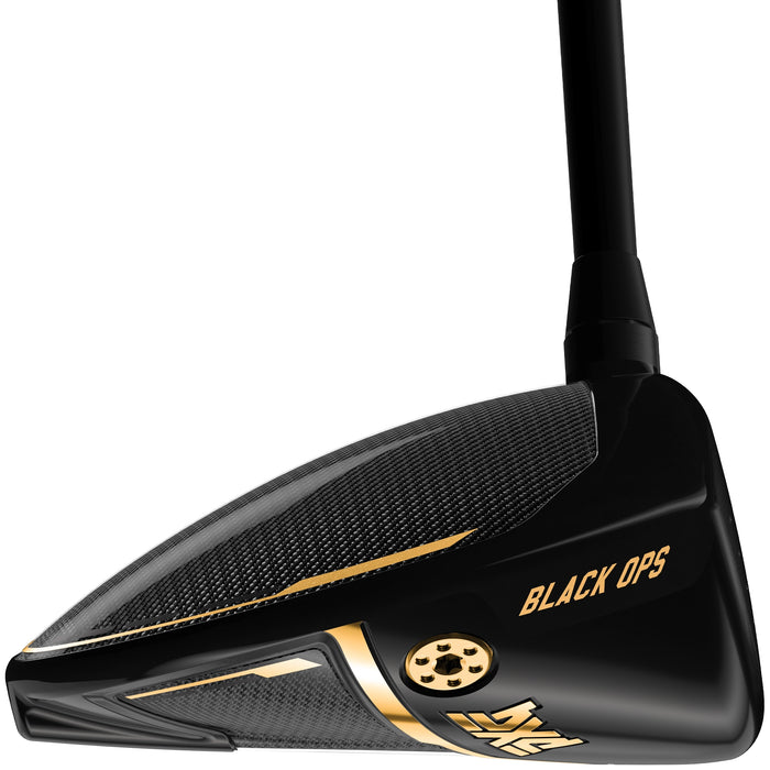 PXG Limited Edition 0311 Black Ops Gold Driver RH