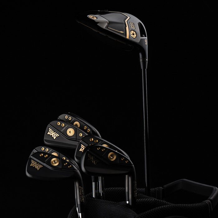 PXG Limited Edition 0311 Black Ops Gold Driver RH