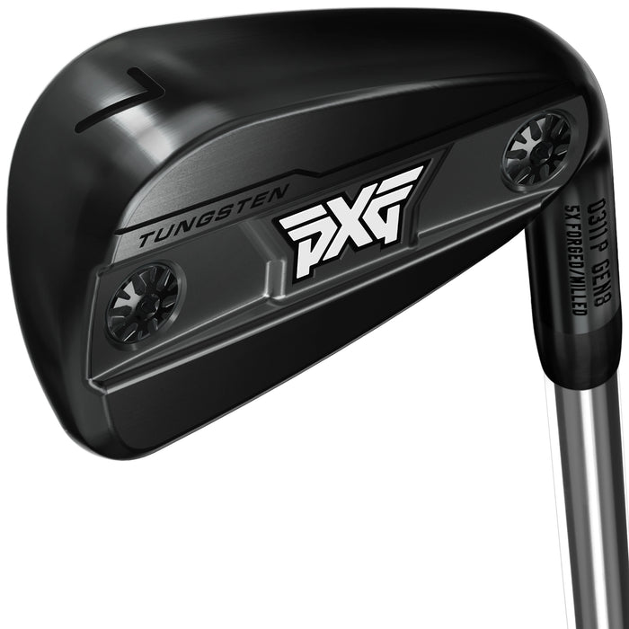 PXG 0311 P GEN8 Black Irons Custom