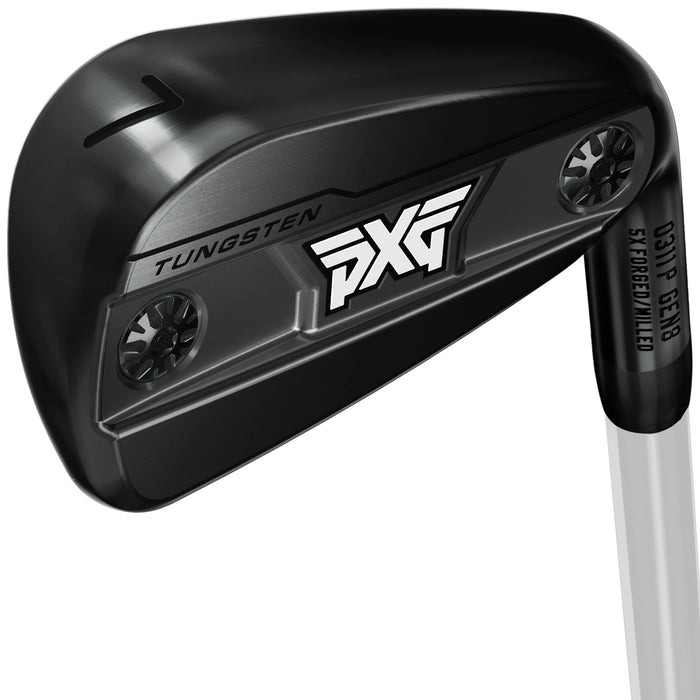 PXG 0311 P GEN8 Black Ladies Irons Custom