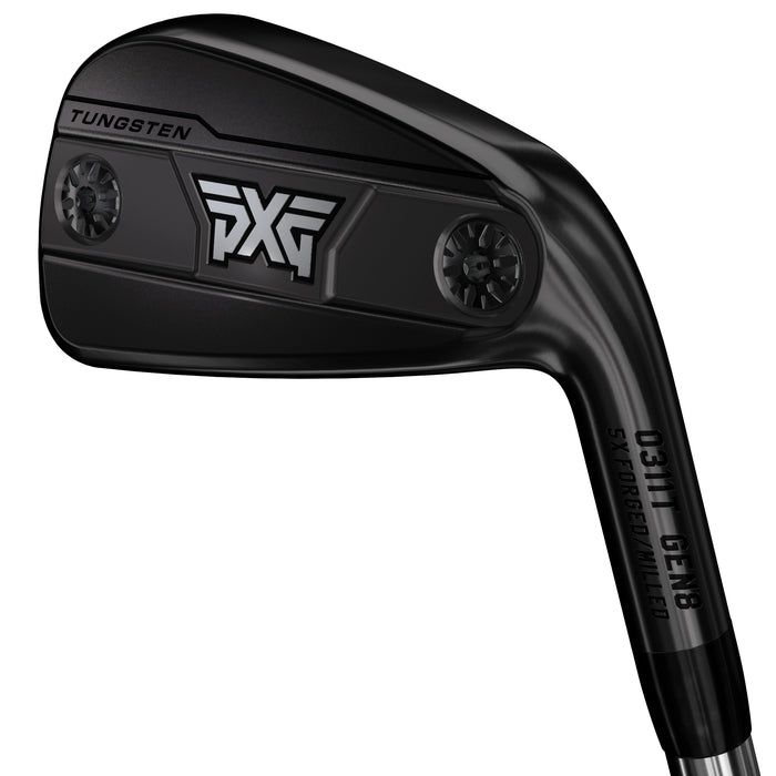 PXG 0311 T GEN8 Black Irons Custom