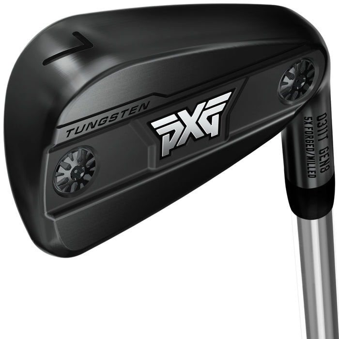 PXG 0311 T GEN8 Black Irons Custom