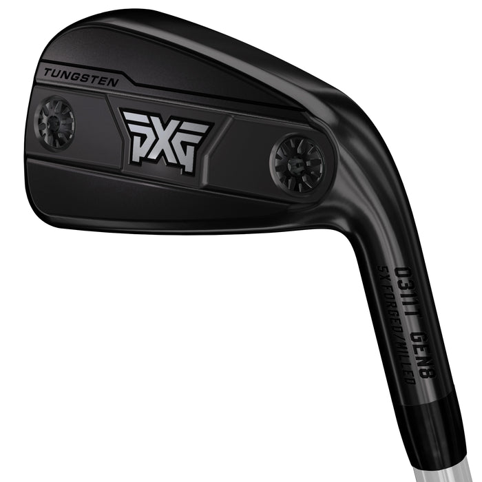 PXG 0311 T GEN8 Black Ladies Irons Custom