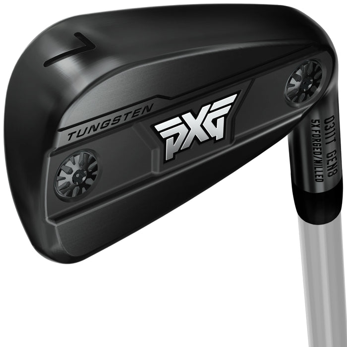 PXG 0311 T GEN8 Black Ladies Irons Custom