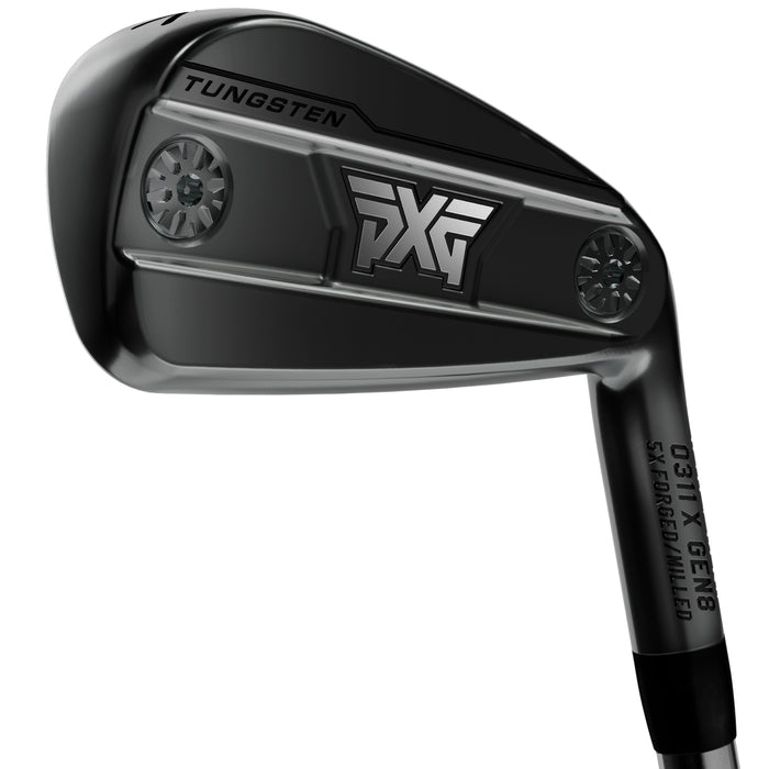 PXG 0311 GEN8 X Black Utility Iron Custom