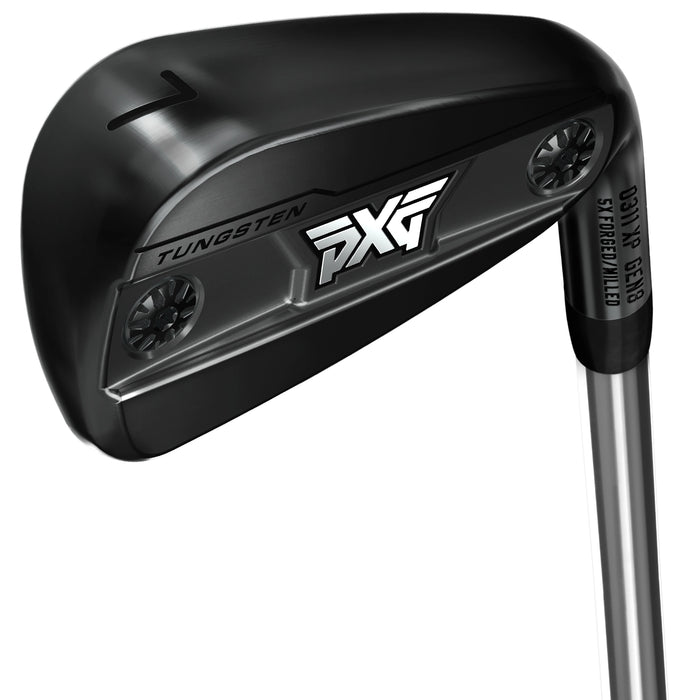 PXG 0311 XP GEN8 Black Irons Custom
