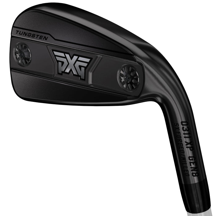 PXG 0311 XP GEN8 Black Ladies Irons Custom