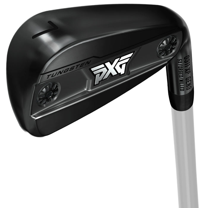 PXG 0311 XP GEN8 Black Ladies Irons Custom