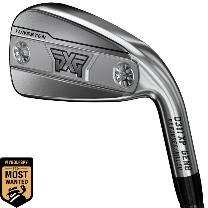 PXG 0311 XP GEN8 Iron - Graphite RH