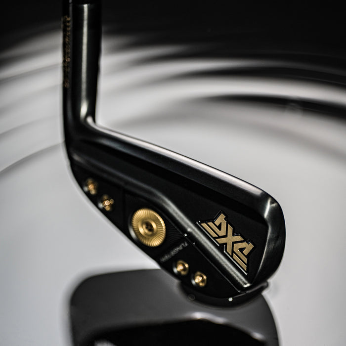 PXG Limited Edition 0311 P Gen6 Gold Irons RH