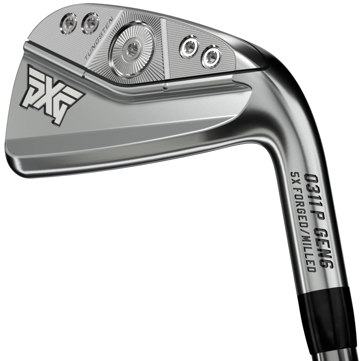 PXG 0311 P GEN6 Irons Custom — The House of Golf