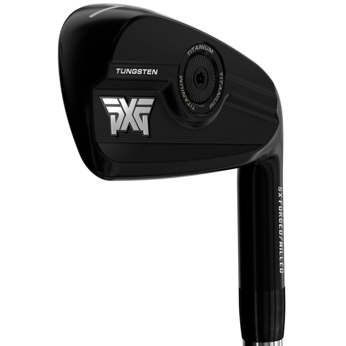 PXG 0311 P GEN7 Double Black Irons Custom