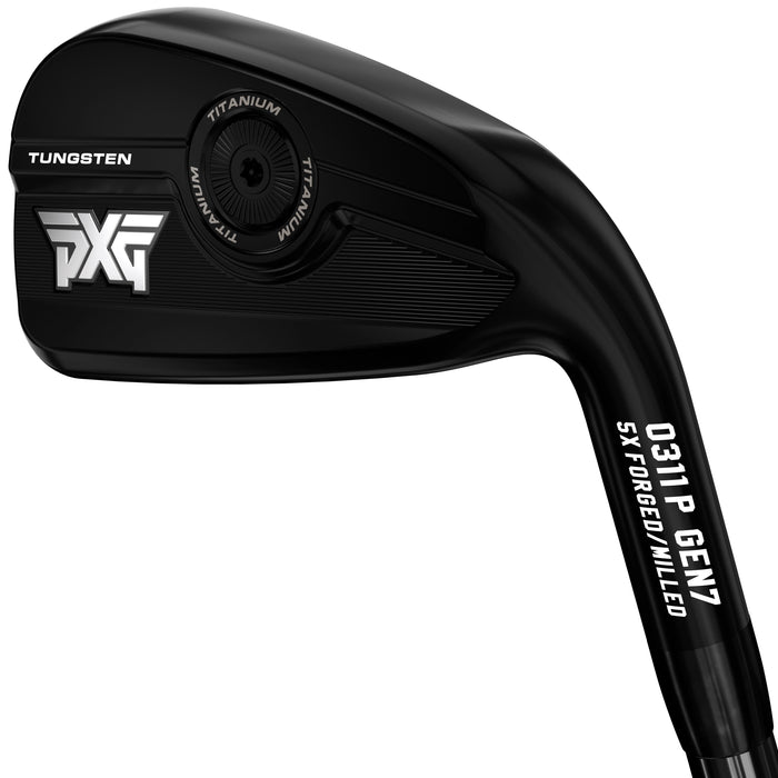 PXG Custom Iron