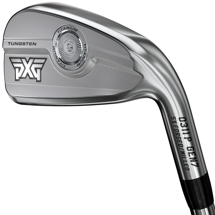 PXG 0311 P GEN7 Irons Custom