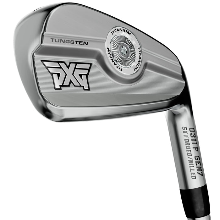 PXG 0311 P GEN7 Irons Custom