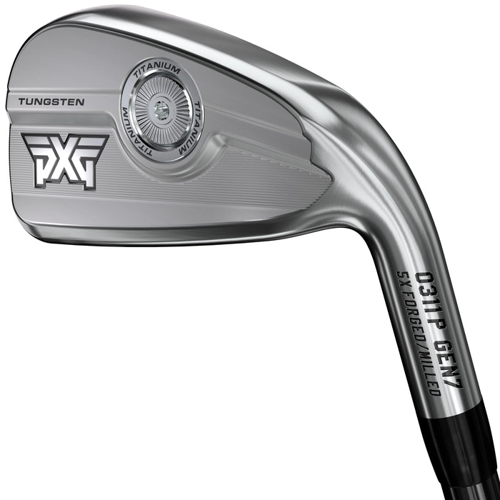 PXG Custom Iron