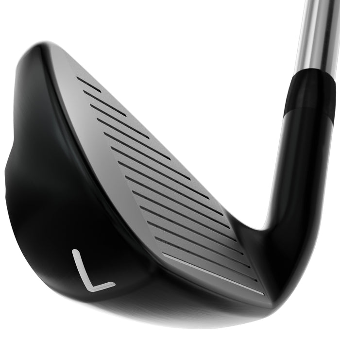 PXG 0311 XP GEN7 Double Black Irons Custom