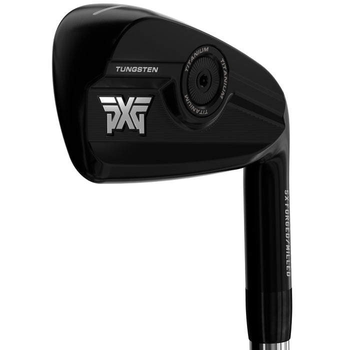 PXG 0311 XP GEN7 Double Black Irons Custom