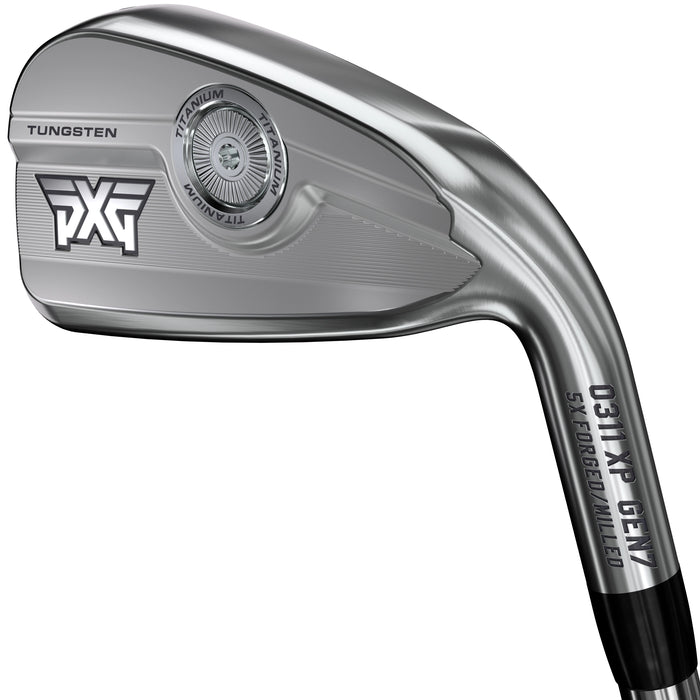 PXG 0311 XP GEN7 Irons Custom