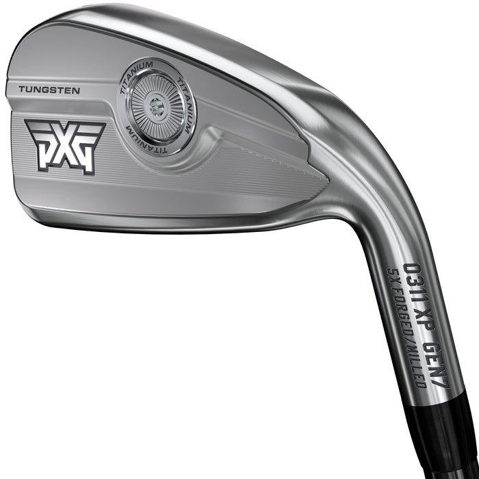 PXG Custom Iron