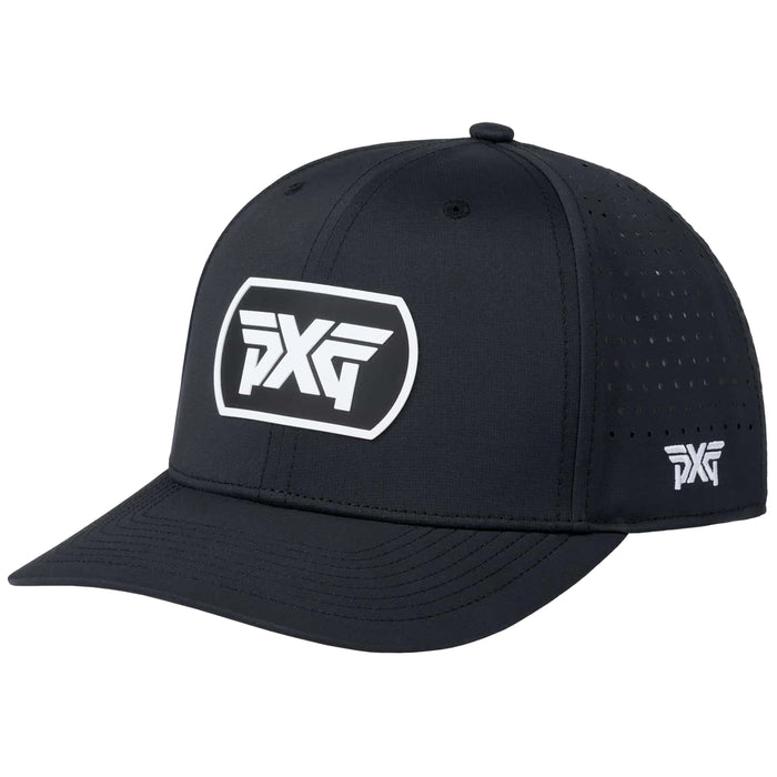 PXG 2025 Dog Tag 6-Panel Snapback Cap