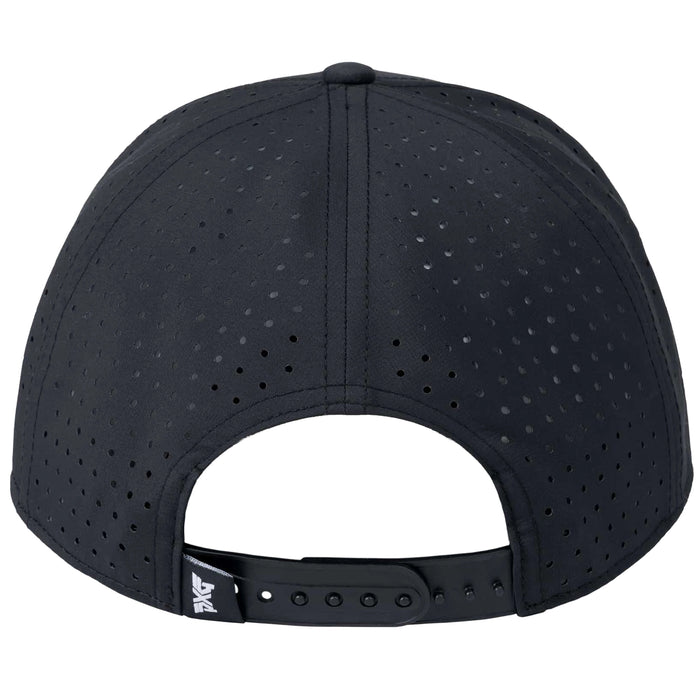 PXG 2025 Dog Tag 6-Panel Snapback Cap