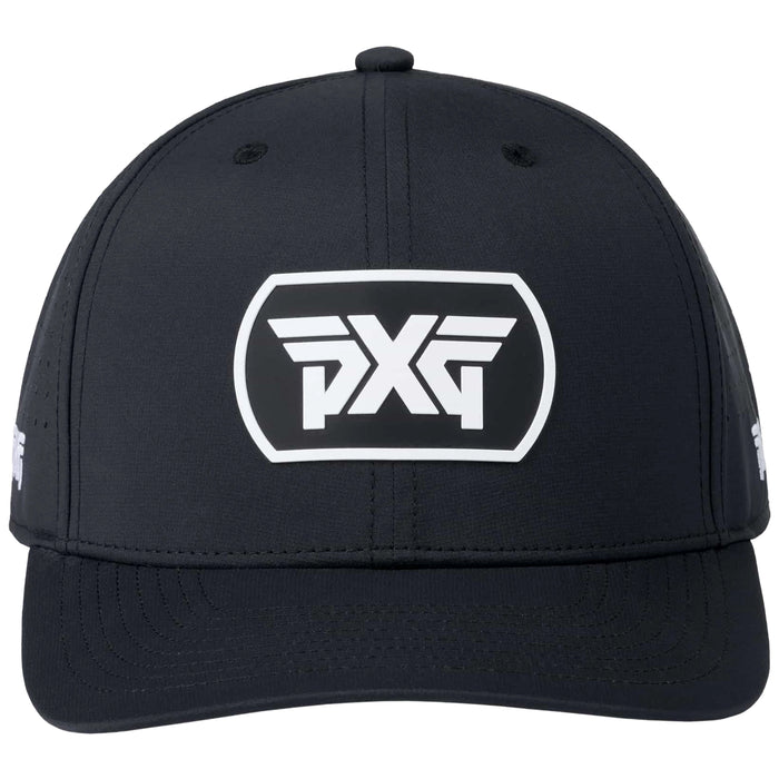 PXG 2025 Dog Tag 6-Panel Snapback Cap