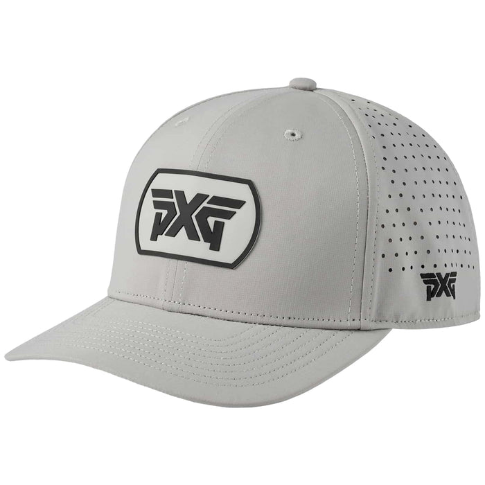 PXG 2025 Dog Tag 6-Panel Snapback Cap