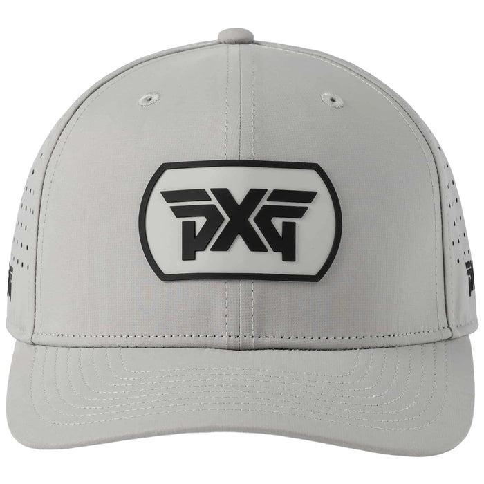 PXG 2025 Dog Tag 6-Panel Snapback Cap