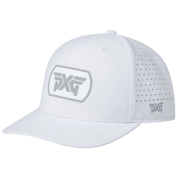 PXG 2025 Dog Tag 6-Panel Snapback Cap