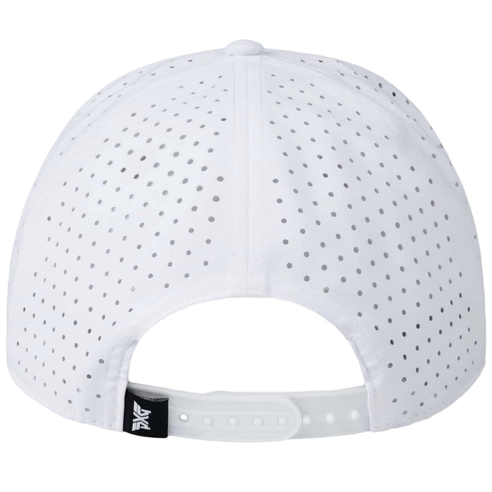 PXG 2025 Dog Tag 6-Panel Snapback Cap