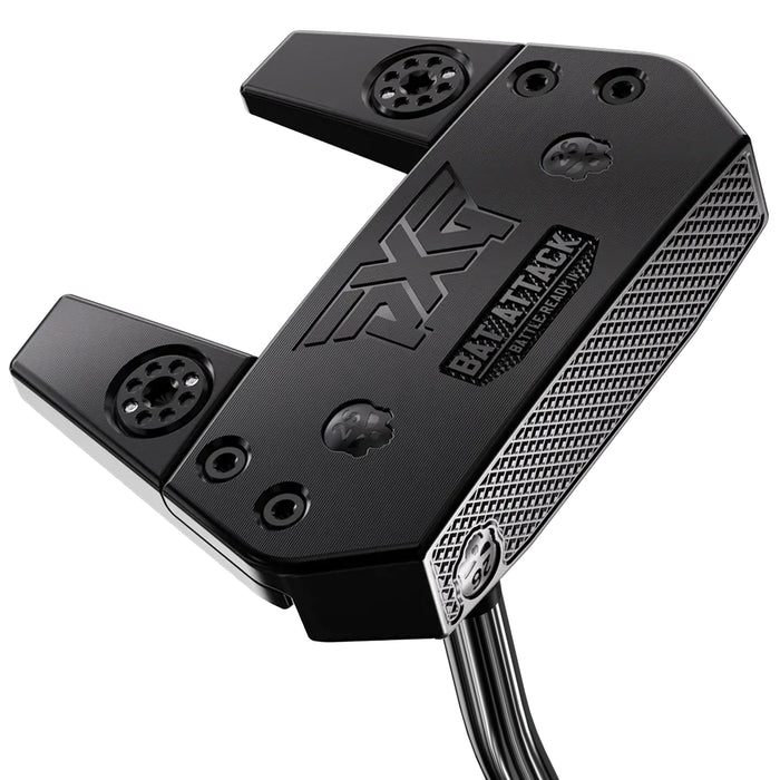 PXG Battle Ready II Putters RH