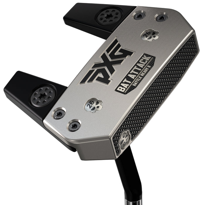 PXG Battle Ready II Putters RH