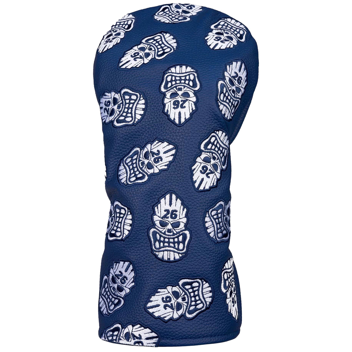 Serviette de joueur neuve PXG 2025 Aloha Dancing Tiki Skulls