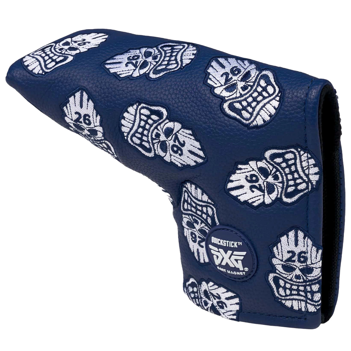 Serviette De Golf PXG Aloha 2025 - Modèle Tiki Skulls Multicolor - Neuve