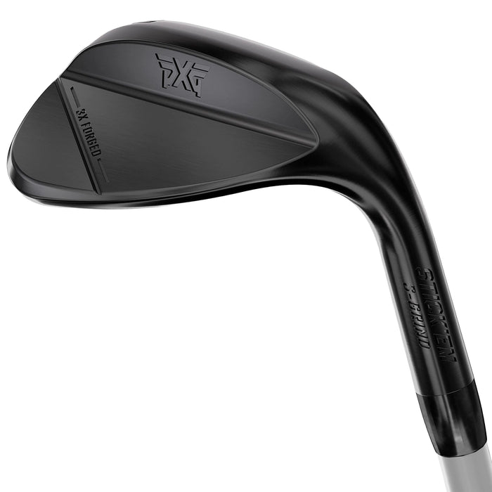 PXG Stick Em' Forged Black Ladies Wedge Custom