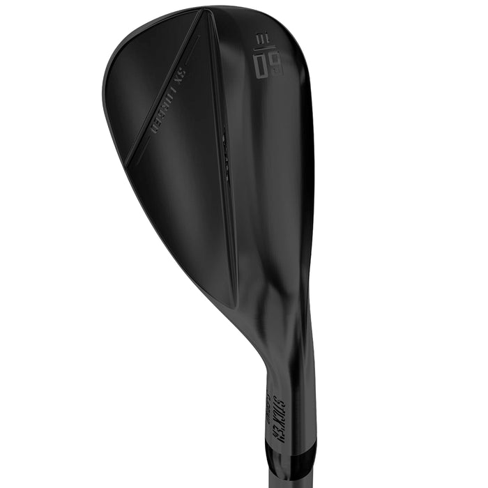 PXG Stick Em' Forged Black Wedge Custom
