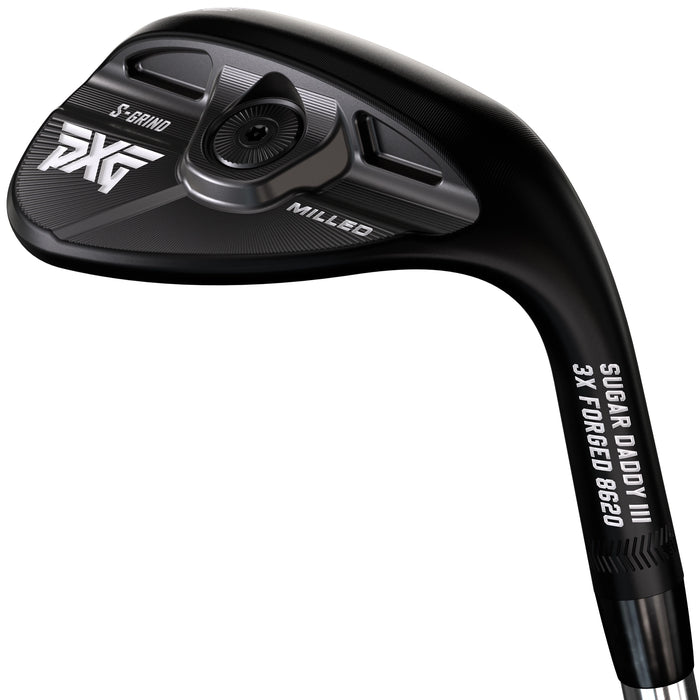 PXG Sugar Daddy III Black Wedge Custom