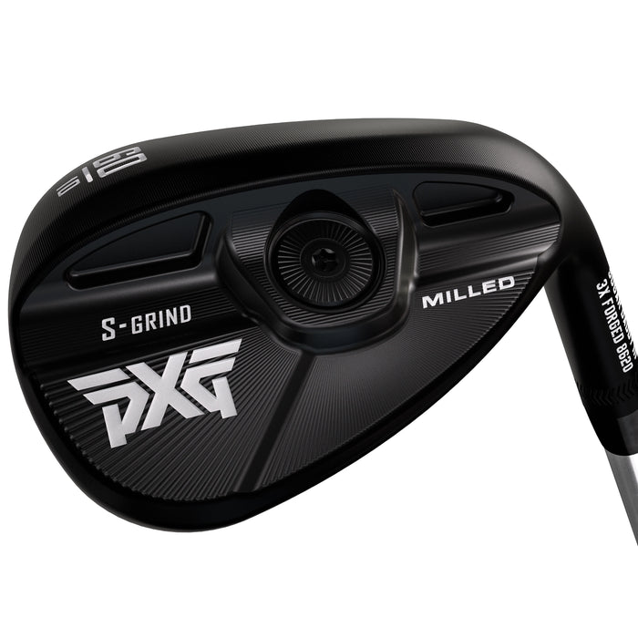 PXG Sugar Daddy III Black Wedge Custom