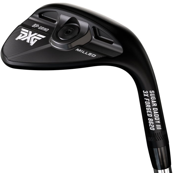 PXG Sugar Daddy III Black Wedge Custom