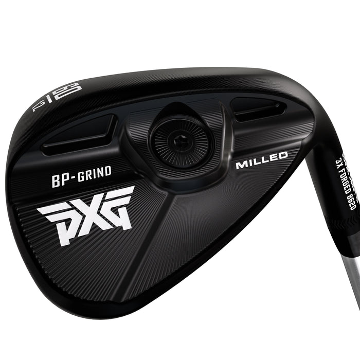 PXG Sugar Daddy III Black Wedge Custom