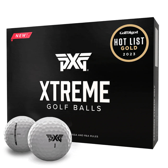 PXG Xtreme Golf Ball